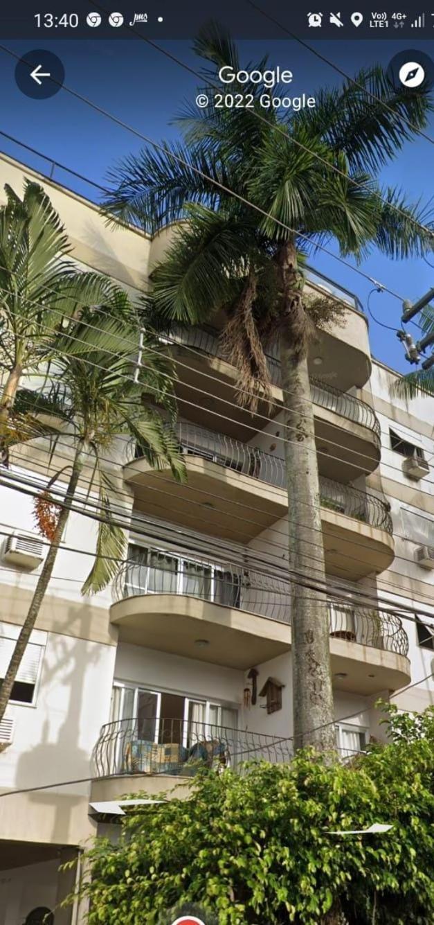 Apto Amplo, Confortavel, Bem Localizado, Asturias Guarujá Eksteriør bilde