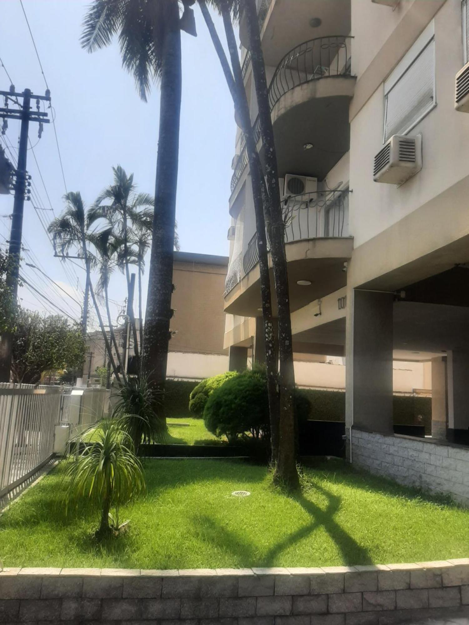Apto Amplo, Confortavel, Bem Localizado, Asturias Guarujá Eksteriør bilde