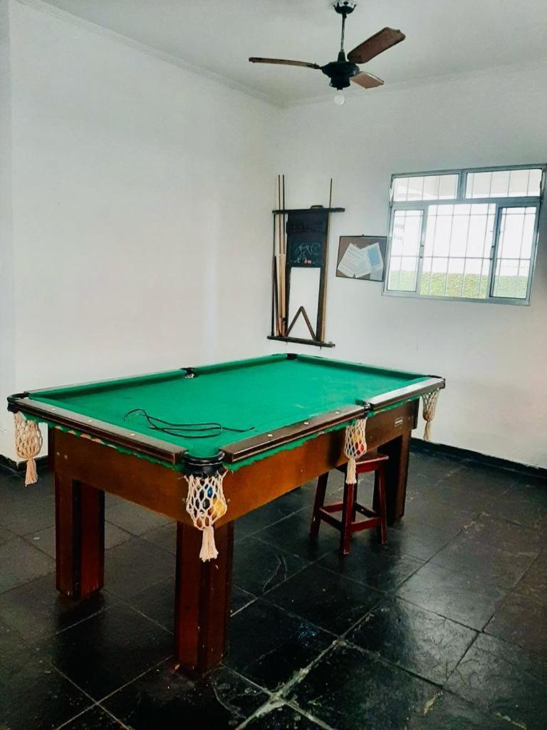 Apto Amplo, Confortavel, Bem Localizado, Asturias Guarujá Eksteriør bilde