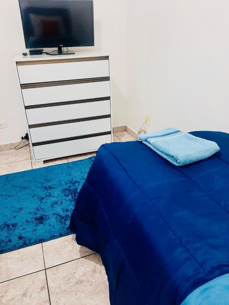 Apto Amplo, Confortavel, Bem Localizado, Asturias Guarujá Eksteriør bilde