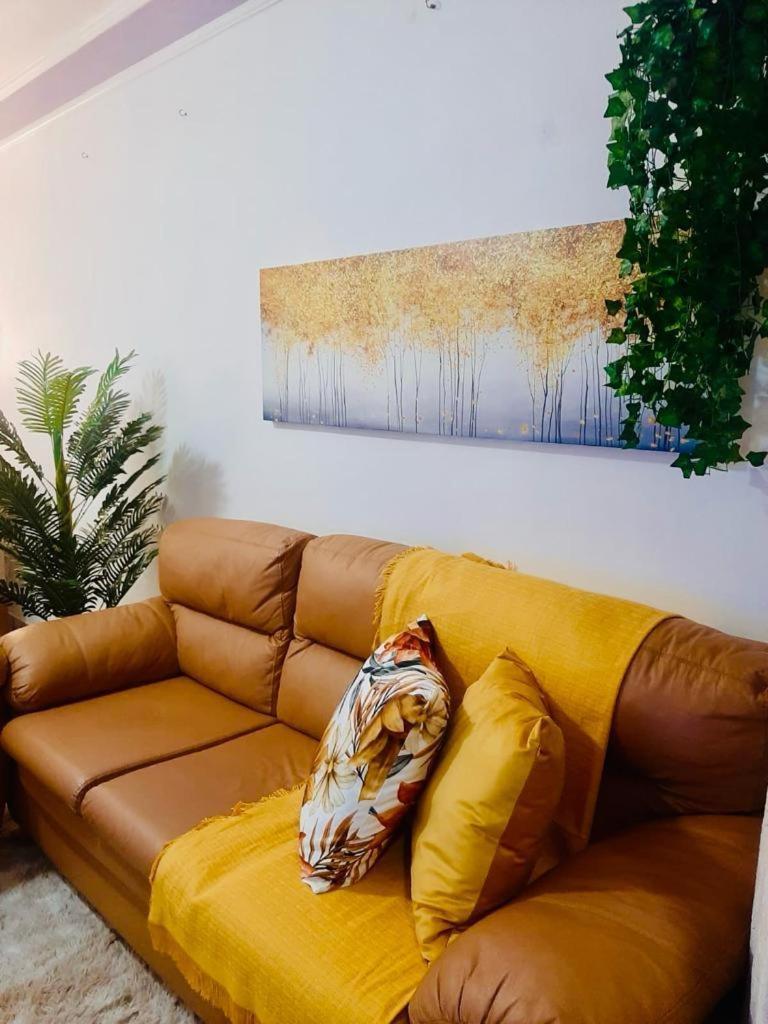Apto Amplo, Confortavel, Bem Localizado, Asturias Guarujá Eksteriør bilde
